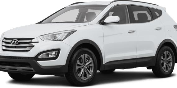 HYUNDAI SANTA FE 2016 5XYZU3LB3GG313218 image